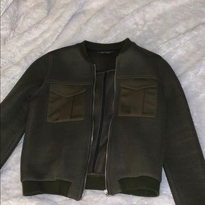 Top shop see through jacket